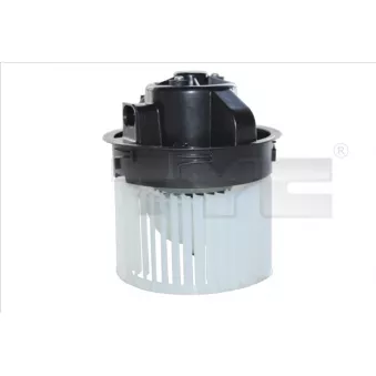 Pulseur d'air habitacle TYC 526-0009