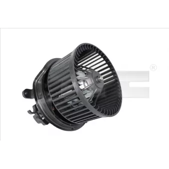 Pulseur d'air habitacle TYC 526-0010
