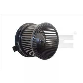 Pulseur d'air habitacle TYC 526-0011