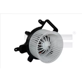 Pulseur d'air habitacle TYC 526-0012