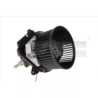 Pulseur d'air habitacle TYC 526-0013