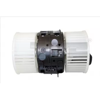 Pulseur d'air habitacle TYC 528-0010