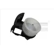 Pulseur d'air habitacle TYC 528-0013 - Visuel 1
