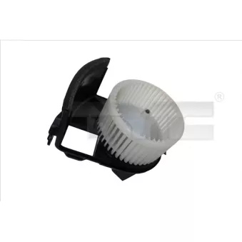 Pulseur d'air habitacle TYC 528-0013