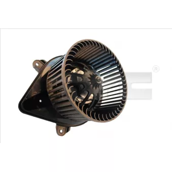 Pulseur d'air habitacle TYC 528-0016