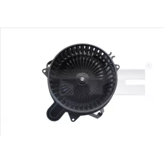Pulseur d'air habitacle TYC 528-0019