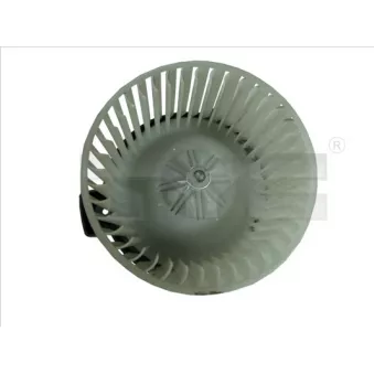 Pulseur d'air habitacle TYC 533-0002