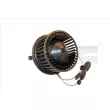 Pulseur d'air habitacle TYC 537-0006 - Visuel 1