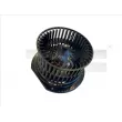 Pulseur d'air habitacle TYC 537-0019 - Visuel 2