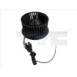 Pulseur d'air habitacle TYC 537-0021 - Visuel 2
