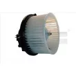 Pulseur d'air habitacle TYC 538-0006 - Visuel 1