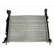 Radiateur, refroidissement du moteur TYC 728-0066-R - Visuel 1