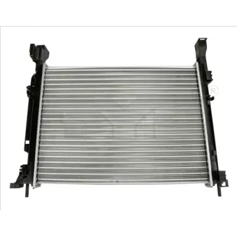 Radiateur, refroidissement du moteur TYC 728-0066-R