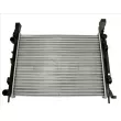 Radiateur, refroidissement du moteur TYC 728-0066-R - Visuel 2