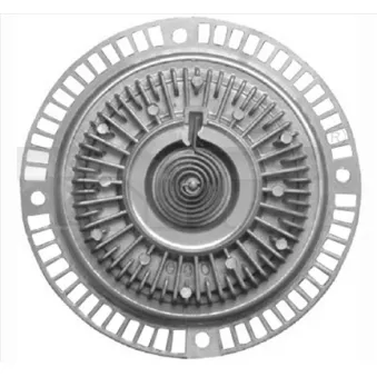 Embrayage, ventilateur de radiateur TYC 802-0060