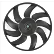 Ventilateur, refroidissement du moteur TYC 802-0062 - Visuel 1