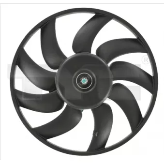 Ventilateur, refroidissement du moteur TYC 802-0062