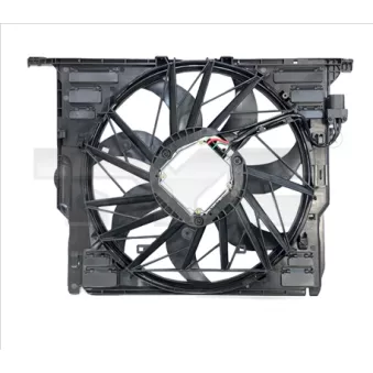 Ventilateur, refroidissement du moteur TYC 803-0021