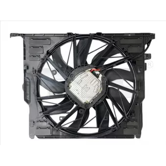 Ventilateur, refroidissement du moteur TYC 803-0022