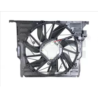 Ventilateur, refroidissement du moteur TYC 803-0024