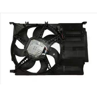 Ventilateur, refroidissement du moteur TYC 803-0025