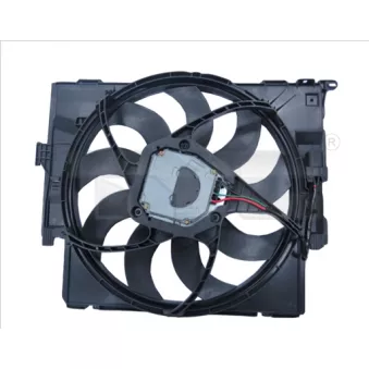 Ventilateur, refroidissement du moteur TYC 803-0027