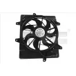 Ventilateur, refroidissement du moteur TYC 804-0004 - Visuel 2