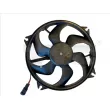 Ventilateur, refroidissement du moteur TYC 805-0011 - Visuel 1