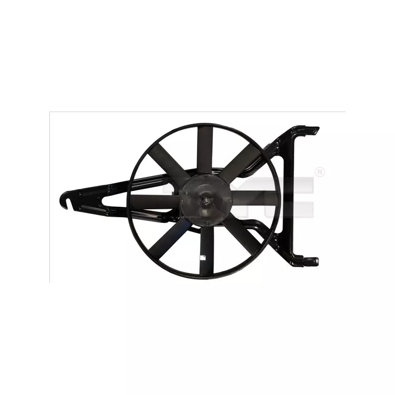 Ventilateur, refroidissement du moteur TYC 805-0020