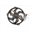 Ventilateur, refroidissement du moteur TYC 805-0021 - Visuel 1
