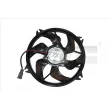 Ventilateur, refroidissement du moteur TYC 805-0021 - Visuel 2
