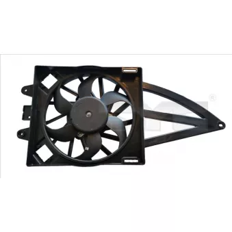 Ventilateur, refroidissement du moteur TYC 809-0020