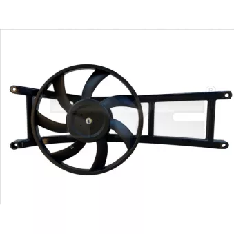 Ventilateur, refroidissement du moteur TYC 809-0034