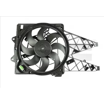 Ventilateur, refroidissement du moteur TYC 809-0037