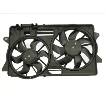 Ventilateur, refroidissement du moteur TYC 810-0062