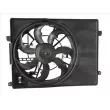 Ventilateur, refroidissement du moteur TYC 813-0008 - Visuel 1