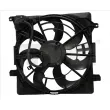 Ventilateur, refroidissement du moteur TYC 817-0009 - Visuel 2