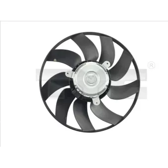 Ventilateur, refroidissement du moteur TYC 821-0020