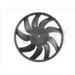 Ventilateur, refroidissement du moteur TYC 821-0020 - Visuel 2