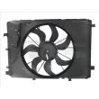 Ventilateur, refroidissement du moteur TYC 821-0023 - Visuel 2