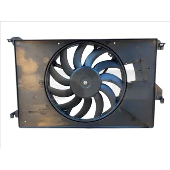 Ventilateur, refroidissement du moteur TYC 825-0039
