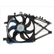 Ventilateur, refroidissement du moteur TYC 825-0040 - Visuel 2