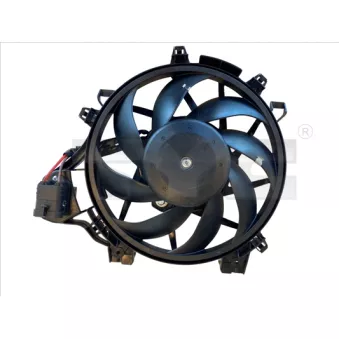Ventilateur, refroidissement du moteur TYC 825-0041