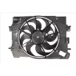 Ventilateur, refroidissement du moteur TYC 828-0017 - Visuel 1