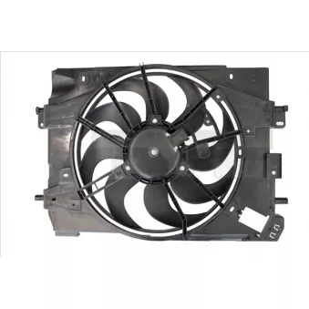 Ventilateur, refroidissement du moteur TYC 828-0017