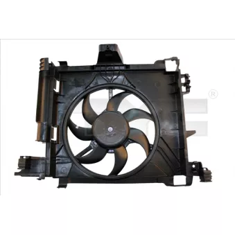 Ventilateur, refroidissement du moteur TYC 833-0002