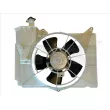 Ventilateur, refroidissement du moteur TYC 836-0021 - Visuel 2