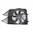 Ventilateur, refroidissement du moteur TYC 837-0054 - Visuel 1