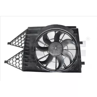 Ventilateur, refroidissement du moteur TYC 837-0054