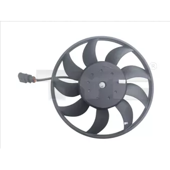 Ventilateur, refroidissement du moteur TYC 837-0056